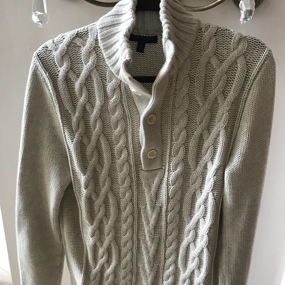 Sweaters | Banana Republic Cable Knit 4 